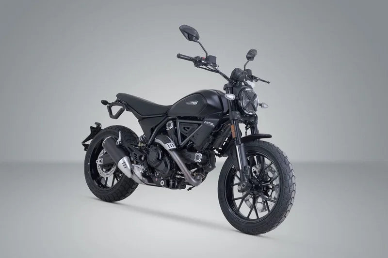 SW-Motech V-Loc Side Carrier Left — Ducati