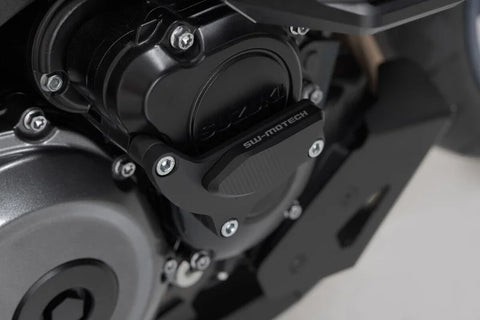 SW-Motech Engine Case Protector — Suzuki