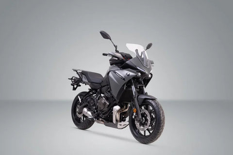 SW-Motech SLC Side Carrier Right Black Yamaha MT-07 Tracer