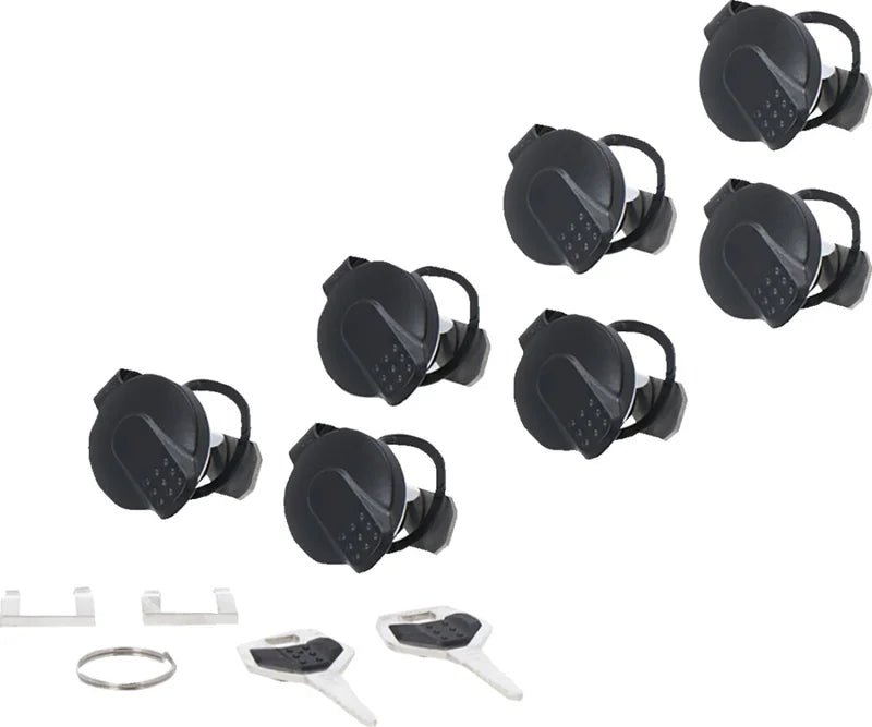 SW-Motech TRAX Lock Set — Universal