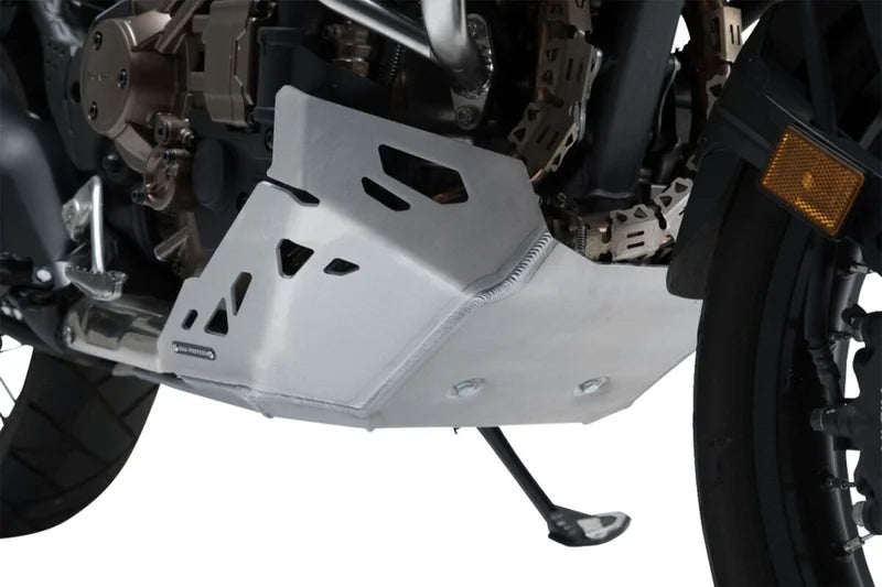 SW-Motech Engine Guard Silver Honda CRF 1000 L Africa Twin