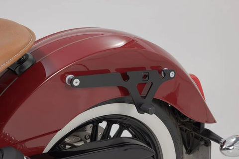 SW-Motech Slh Side Carrier LH1 L Indian Scout