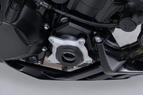 SW-Motech Engine Case Protector — Kawasaki Z 1100