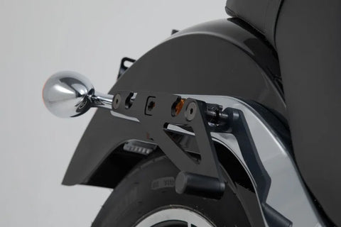 SW-Motech Slh Side Carrier Right Harley-Davidson Softail Low Rider/ S