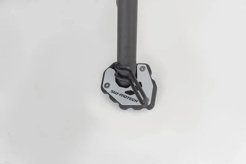 SW-Motech Side Stand Foot Extension — Triumph Trident