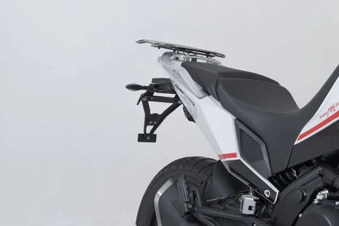 SW-Motech PRO Side Carrier — Moto Morini X Cape