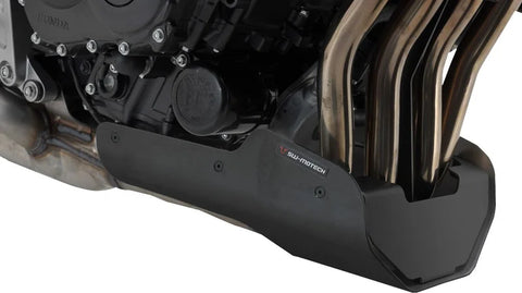 SW-Motech Front Spoiler Black Honda CB1000R