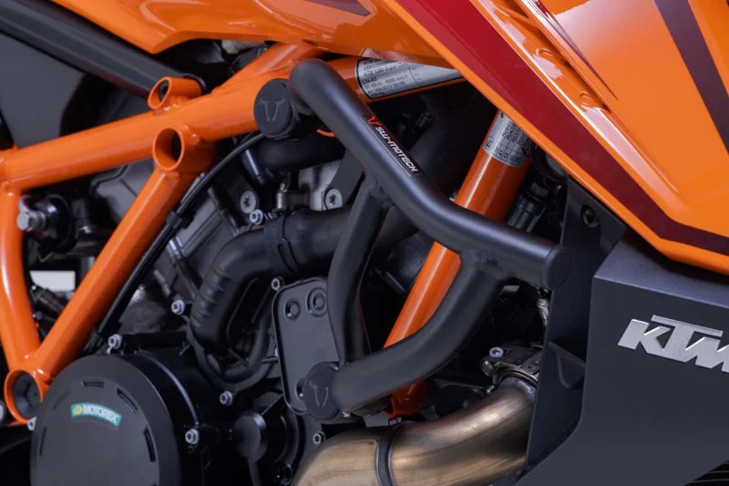 SW-Motech Crash Bar — KTM Super Duke 1390 R (SBL.04.058.10000/B)