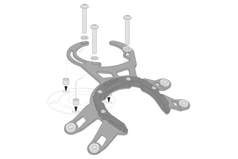 SW-Motech PRO Tank Ring — Yamaha Racer / Xjr