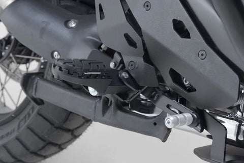 SW-Motech Ion Footrest Kit — Honda Africa Twin (FRS.01.011.10600/B)