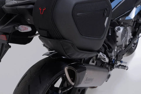 SW-Motech PRO Blaze H Saddlebag Set with Heat Guard — BMW M 1000 XR