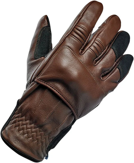Biltwell Glove Belden Chocolate