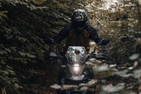 SW-Motech Handguard Kit Adventure — Ducati (HDG.00.220.30800/B)