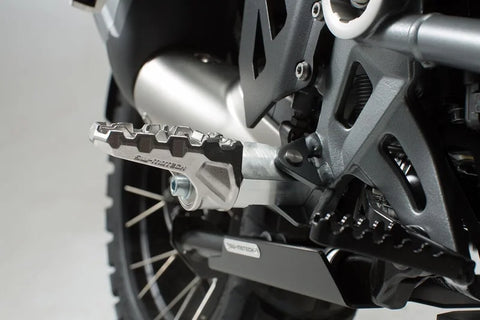 SW-Motech Footrest Kit EVO — BMW & Kawasaki