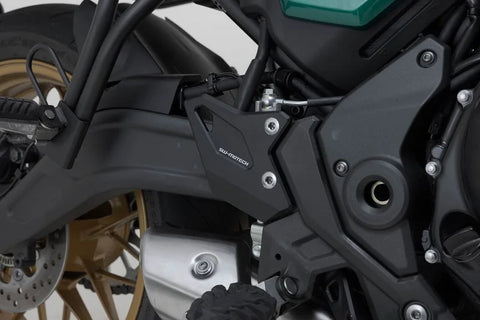 SW-Motech Heel Guard — Kawasaki 50th Anniversary / Z 650 RS
