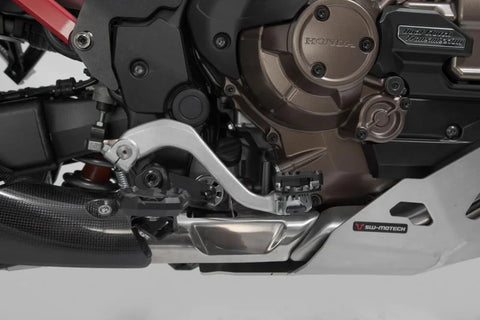 SW-Motech Brake Pedal Extension — Honda Africa Twin
