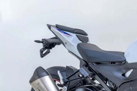 SW-Motech PRO Blaze H Saddlebag Set with Edge Protection & Heat Guard — BMW S 1000 R / S 1000…