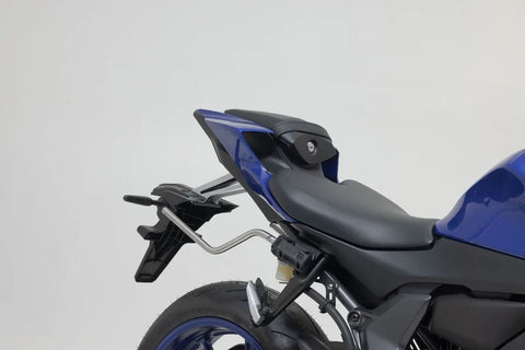 SW-Motech PRO Blaze H Saddlebag Set — Yamaha World Gp 60th Anniversary / Yzf R7