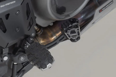 SW-Motech Brake Pedal Extension — Harley-Davidson Pan America