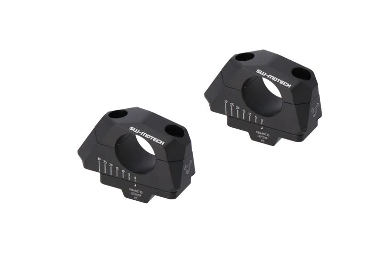 SW-Motech Bar Riser/Bar Back DIA32 — BMW (LEH.00.039.32000/B)