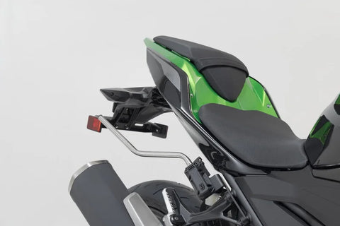 SW-Motech PRO Blaze H Saddlebag Set — Kawasaki Ninja / Z 400