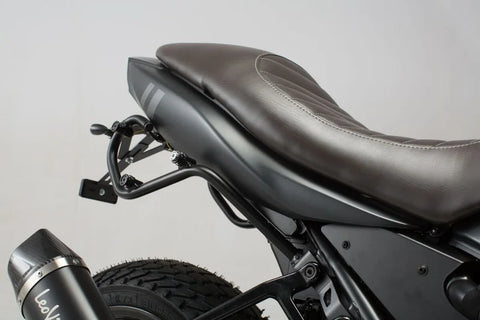 SW-Motech Side Carrier SLC Right Black Suzuki SV650