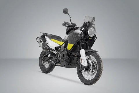 SW-Motech SLC Side Carrier Right Black Husqvarna 901 Norden