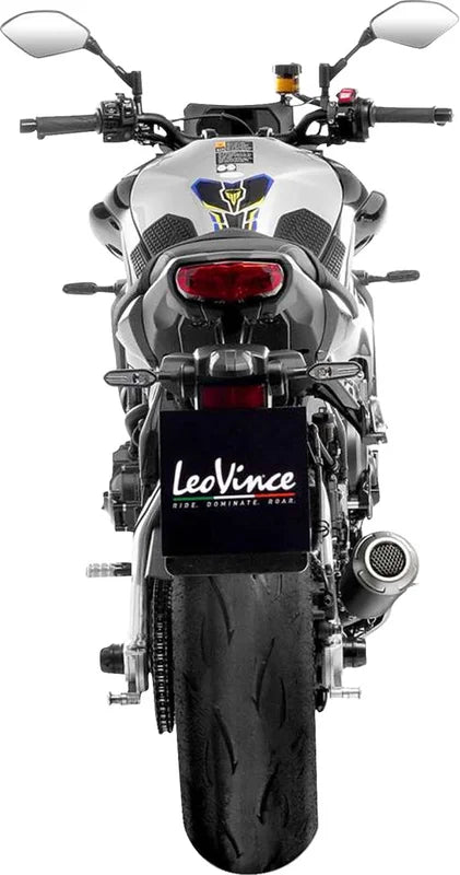LeoVince Muffler LV-10 Carbon MT10