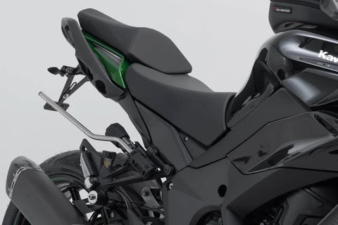 SW-Motech PRO Blaze H Saddlebag Set — Kawasaki (BC.HTA.08.740.30500)