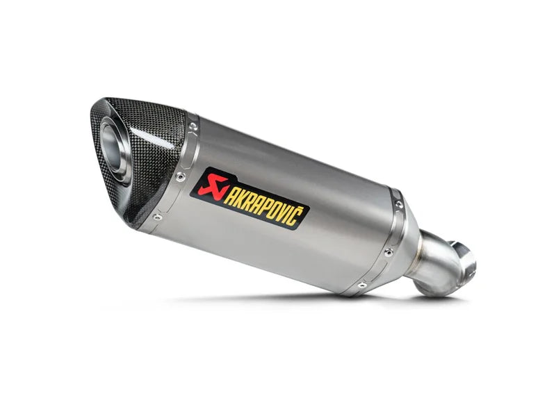 Akrapovic Slip-on Line Titanium Muffler