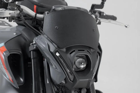 SW-Motech Windscreen — Yamaha Tracer / MT-09
