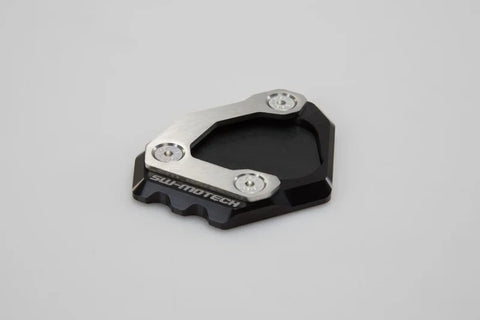 SW-Motech Side Stand Foot Extension Black/Silver BMW G 310 GS