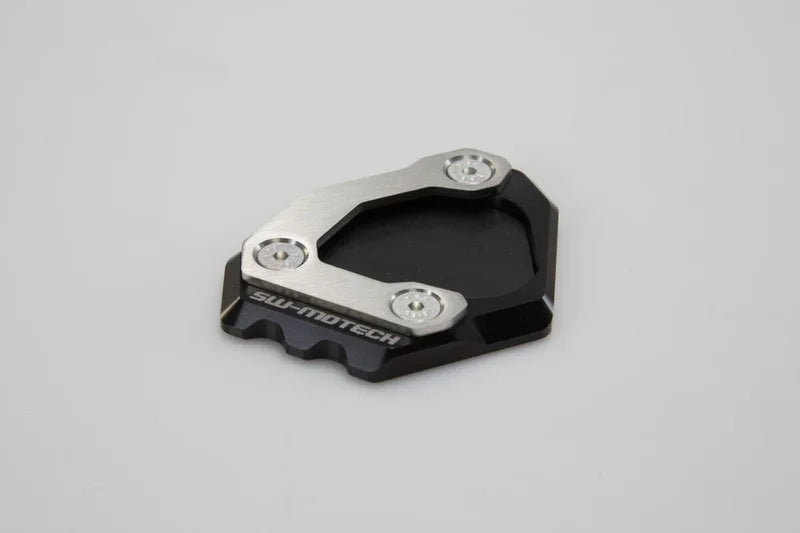 SW-Motech Side Stand Foot Extension Black/Silver BMW G 310 GS