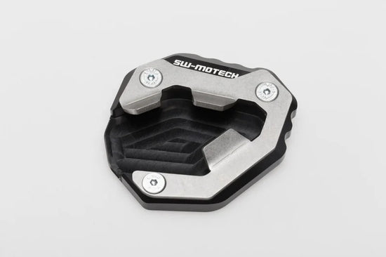 SW-Motech Side Stand Foot Extension Black/Silver Triumph Tiger 1050 Sport