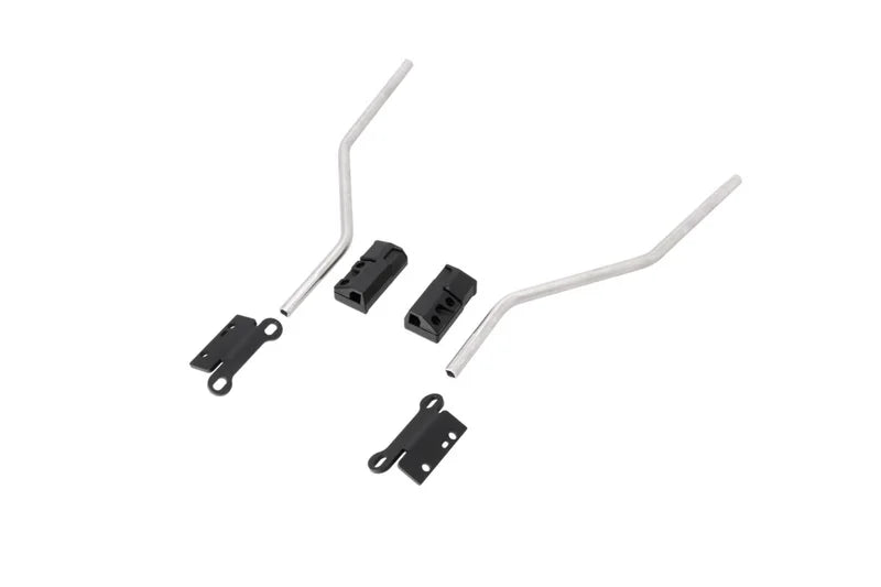 SW-Motech Blaze Pannier Spacer — BMW S 1000 R / S 1000 RR