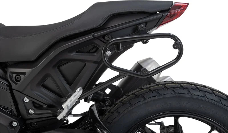 SW-Motech Side Carrier SLC Left Black Indian Ftr 1200