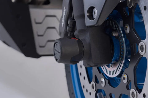 SW-Motech Rear Axle Slider Kit