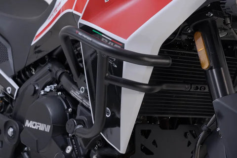 SW-Motech Crash Bar — Moto Morini X Cape