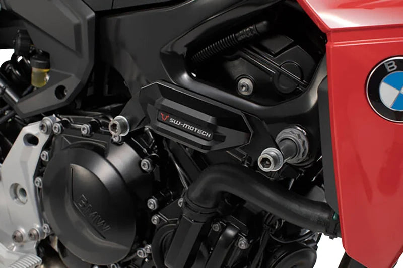SW-Motech Frame Slider Set Black BMW F 900 R
