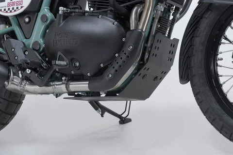 SW-Motech Engine Guard — Royal Enfield Bear