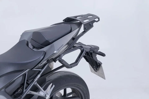 SW-Motech V-Loc Side Carrier Left — Honda Hornet