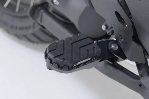 SW-Motech Ion Footrest Kit — Multi-Fit (FRS.01.011.10401/B)