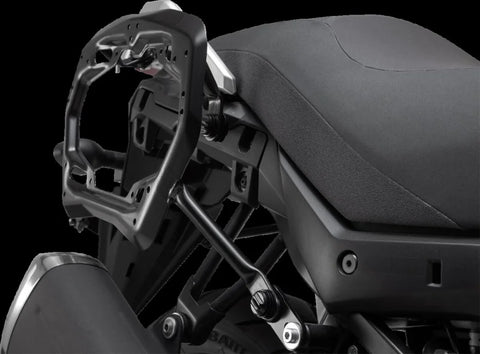 SW-Motech Side Carrier PRO Black Suzuki DL 650