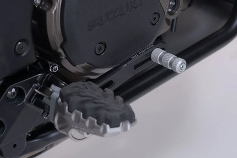 SW-Motech Brake Pedal — Suzuki V-Strom (FBL.05.440.10001)