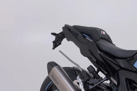 SW-Motech PRO Blaze H Saddlebag Set with Heat Guard — BMW M 1000 XR