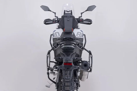 SW-Motech PRO Side Carrier — Voge Rally