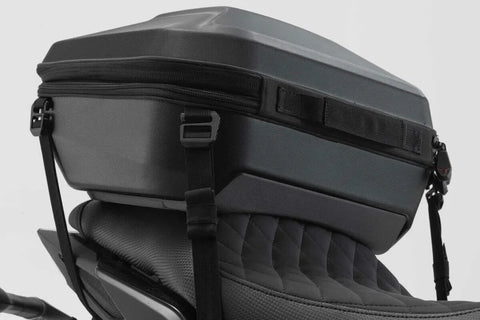 SW-Motech Urban ABS Top Case Lashing Variant with Bottom Insert