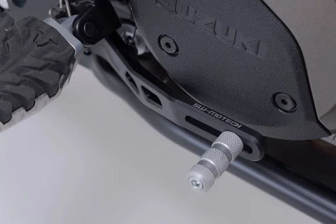 SW-Motech Brake Pedal — Suzuki V-Strom (FBL.05.440.10001)