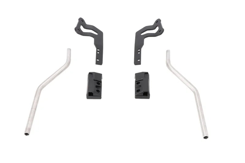 SW-Motech Blaze Pannier Spacer — Yamaha MT-09 / MT-10
