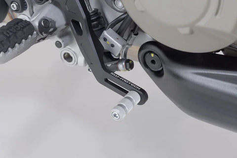 SW-Motech Brake Pedal — Ducati Pikes Peak / Multistrada V4